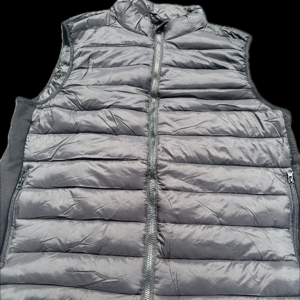 Men’s Packable vest